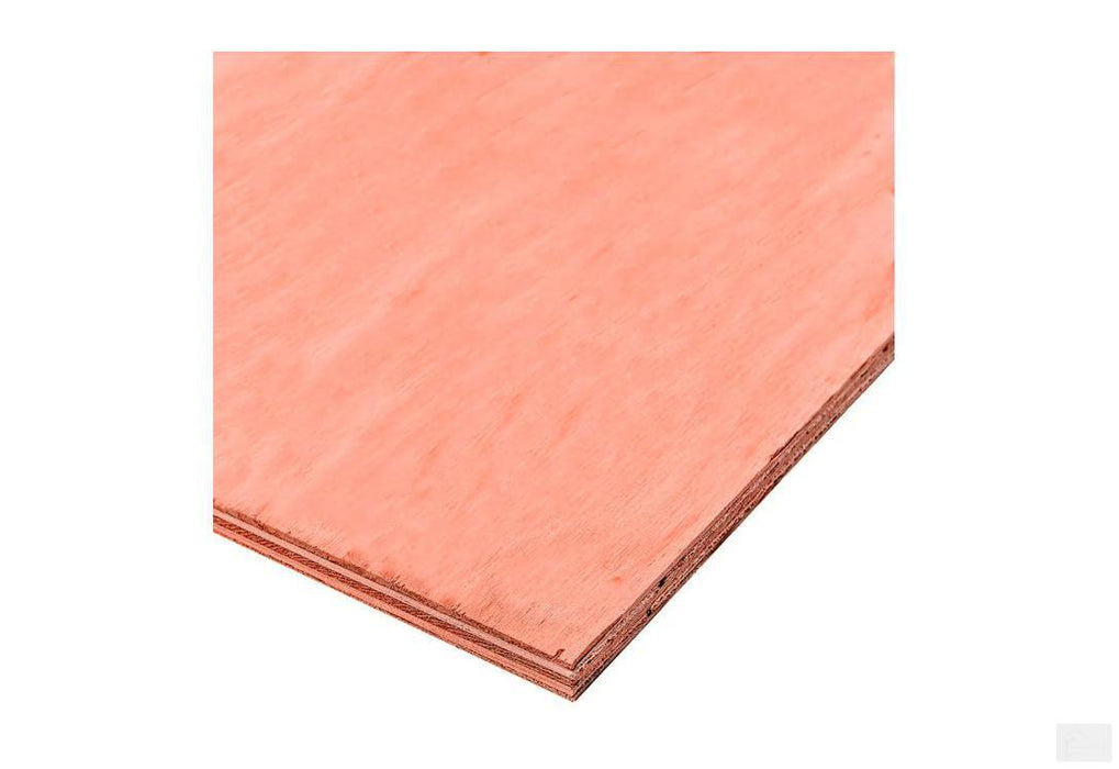 FLAME PRO 1/2 Inch 4x8 Fire Retardant Plywood