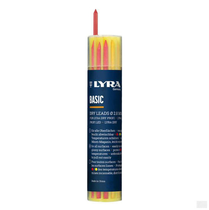 Lyra DRY PROFI LED Refill Colour Leads (L4499101)