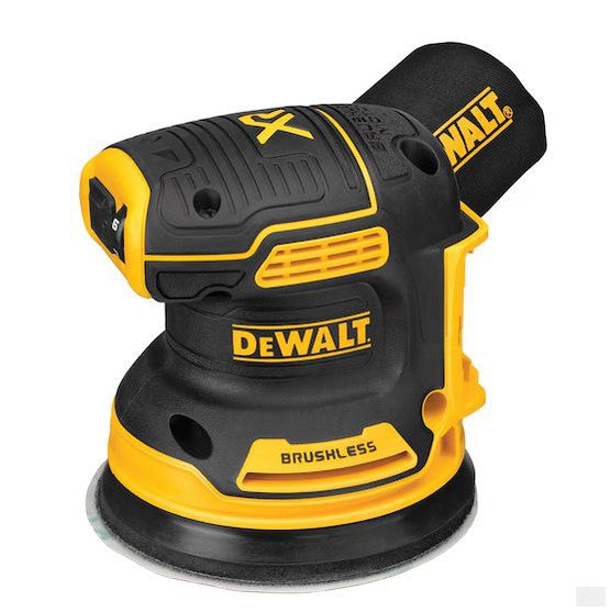20V MAX* XR® 5 in Brushless Cordless Variable-Speed Random Orbital Sander (Tool Only) (DCW210B)