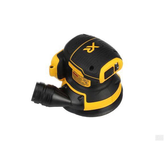 20V MAX* XR® 5 in Brushless Cordless Variable-Speed Random Orbital Sander (Tool Only) (DCW210B)
