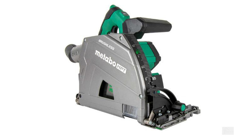 Metabo 36v Multivolt Cordless 6-1/2in Track Saw Kit {C3606DPAM}