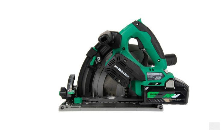 Metabo 36v Multivolt Cordless 6-1/2in Track Saw Kit {C3606DPAM}