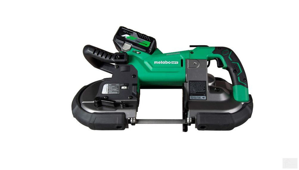 Metabo MultiVolt™ 36V Deep Cut Band Saw {CB3612DA}