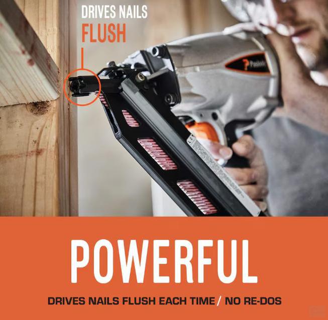 PASLODE POWER MASTER PLUS (F-350S)