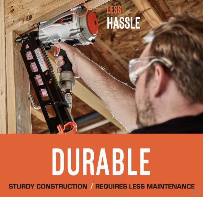 PASLODE POWER MASTER PLUS (F-350S)