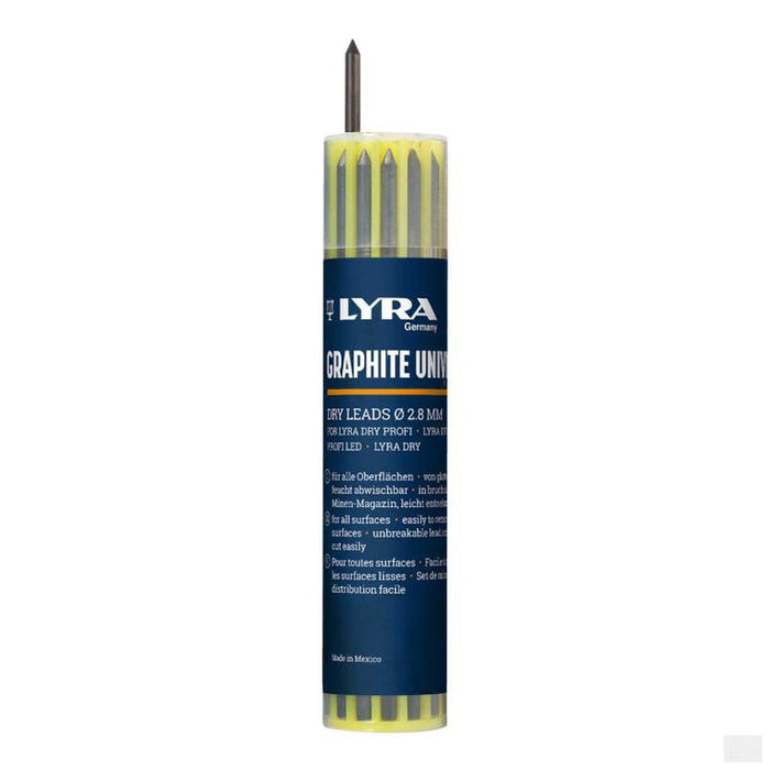Lyra DRY PROFI Construction Marker LEAD (L4498003)
