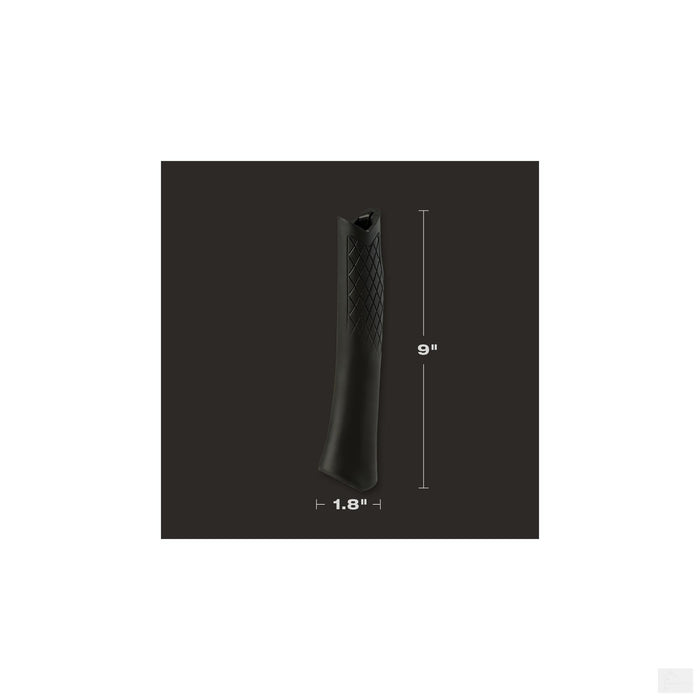 STILETTO TRIMBONE Black Replacement Grip (TBRG-BL)