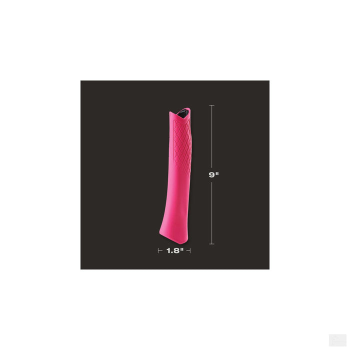 Stiletto Hi-Vis Pink Replacement Grip (TBRGP)