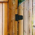 Nuvo Iron 4″ Self-Closing Tee Hinges (2 pcs) | Galvanized Steel