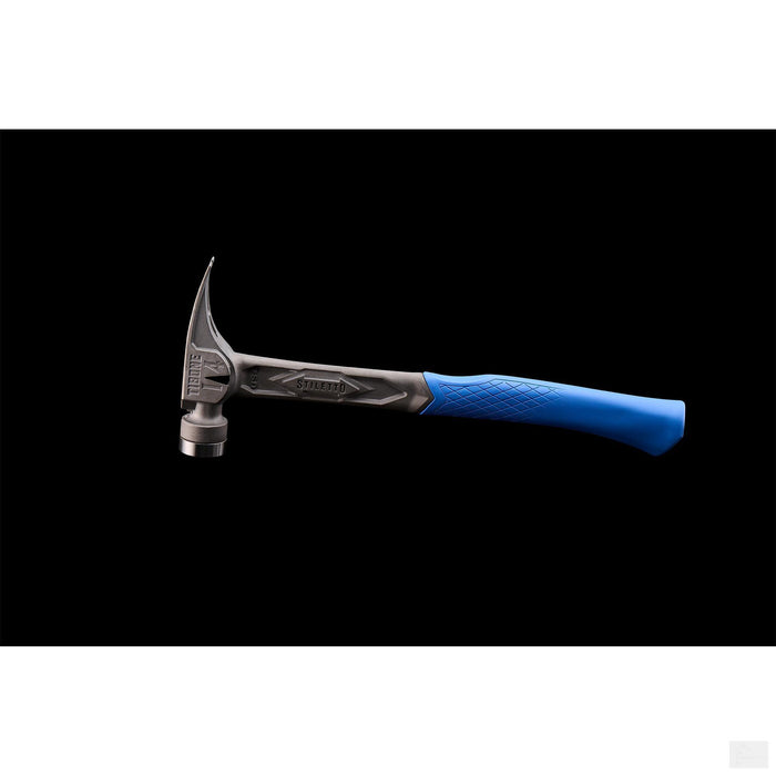 Stiletto TIBONE 14oz Milled Titanium Framing Hammer (TIB14RMC)