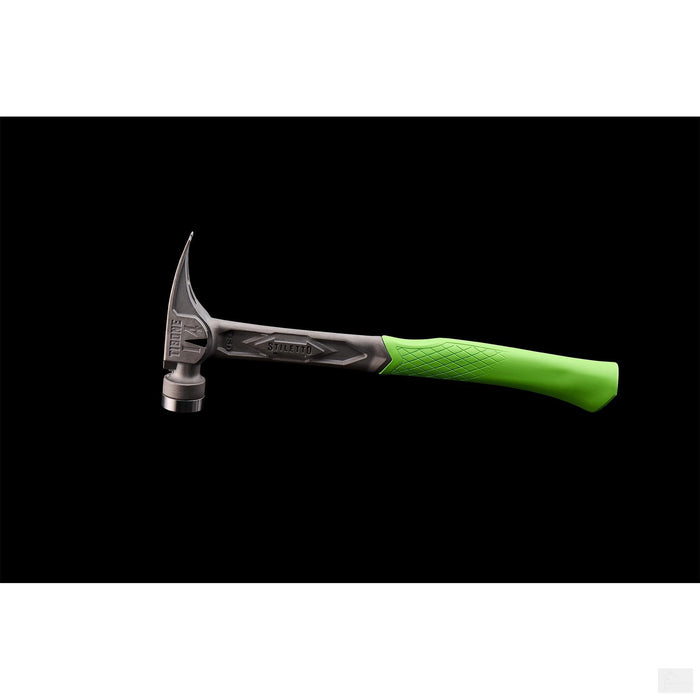 Stiletto TIBONE 14oz Milled Titanium Framing Hammer (TIB14RMC)