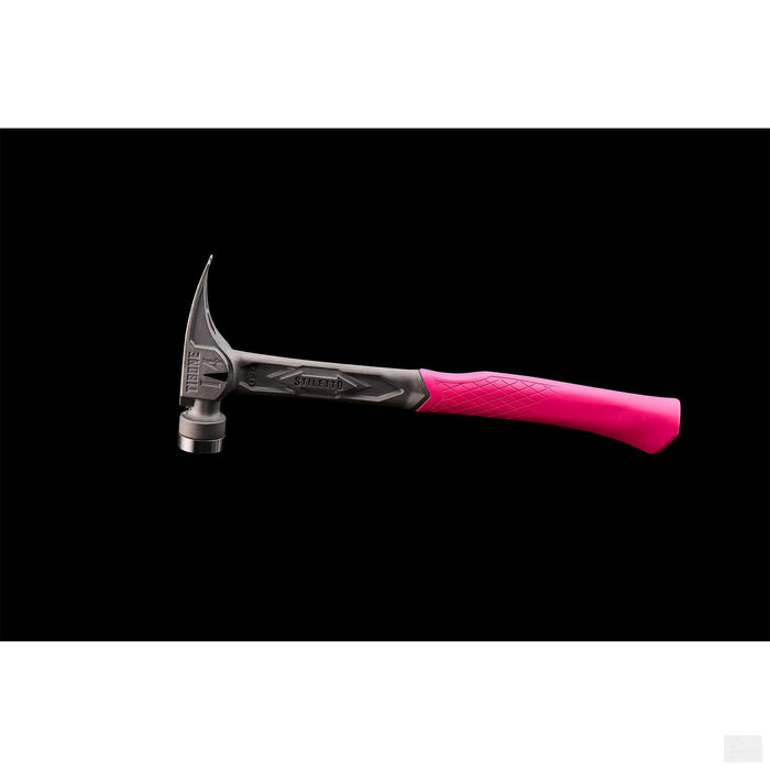 Stiletto TIBONE 14oz Milled Titanium Framing Hammer (TIB14RMC)