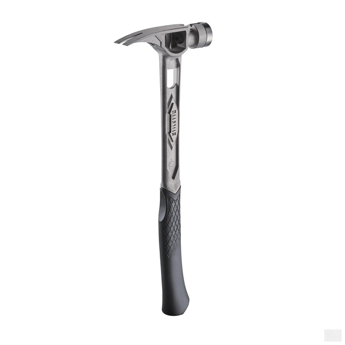 Stiletto 15oz TIBONE Milled/Curved Titanium (TIB15MC)