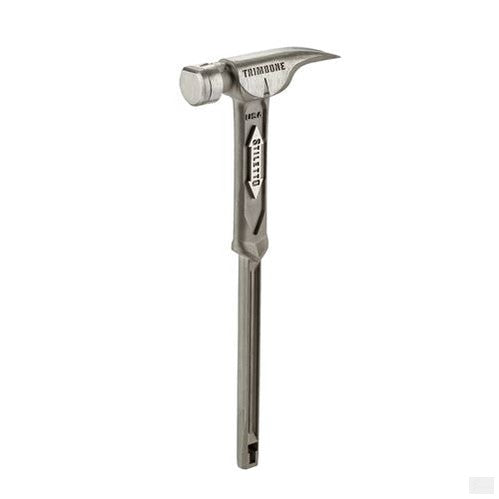 STILETTO 10oz Titanium Finish Hammer TRMB
