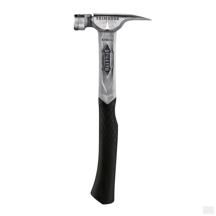 STILETTO TRIMBONE Black Replacement Grip (TBRG-BL)