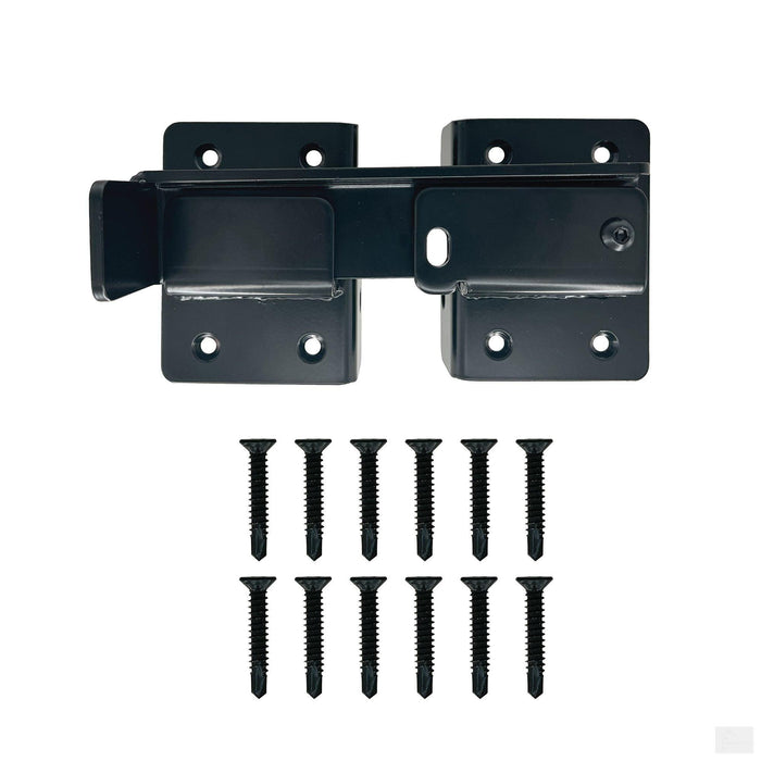 Ultra-Strength Gate Flip Latch