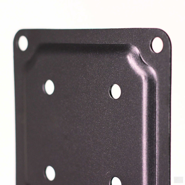 Nuvo Iron 4″ x 4″ Wood Post Connector Plate
