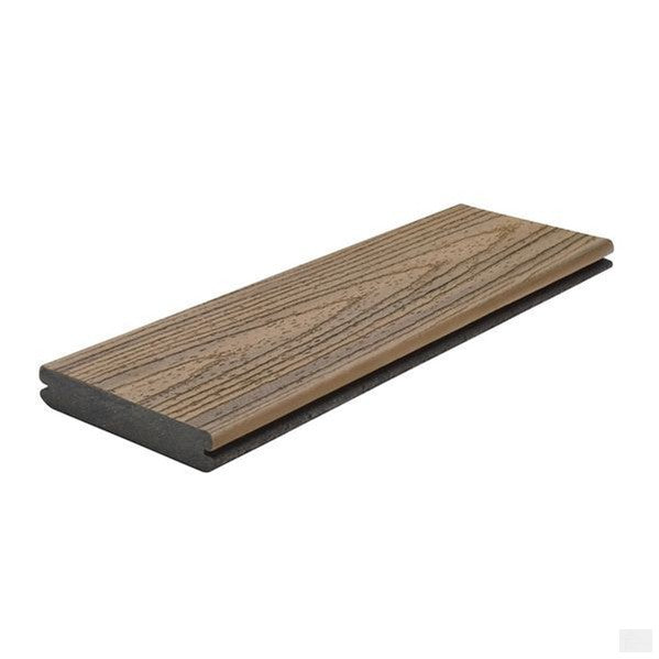 Trex Transcend® Tropical Havana Gold Deck Board