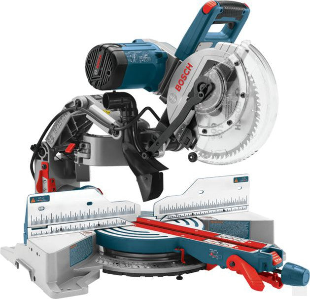 Bosch - 10 In. Dual-Bevel Glide™ Miter Saw (CM10GD)