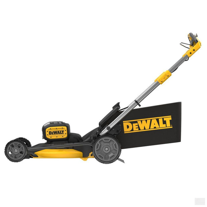 DEWALT  2X20V MAX XR Cordless RWD Self-Propelled Lawn Mower Kit 10Ah KIT DCMWSP256U2-CA