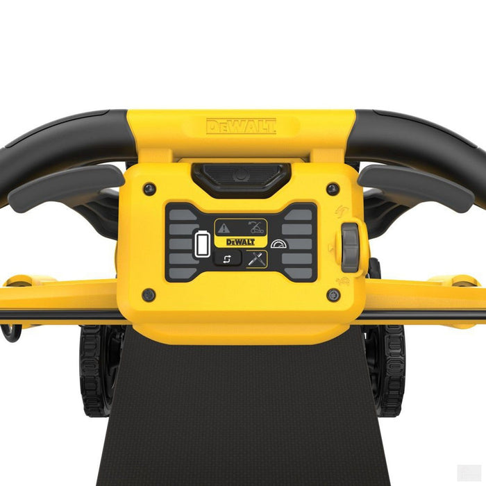 DEWALT  2X20V MAX XR Cordless RWD Self-Propelled Lawn Mower Kit 10Ah KIT DCMWSP256U2-CA