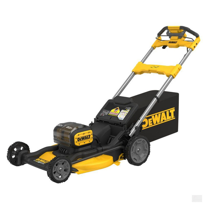DEWALT  2X20V MAX XR Cordless RWD Self-Propelled Lawn Mower Kit 10Ah KIT DCMWSP256U2-CA