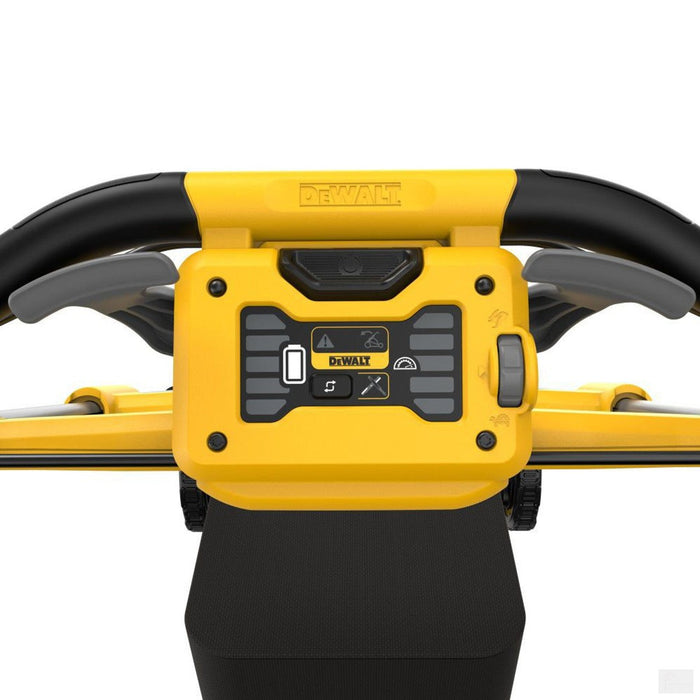 DEWALT 60V MAX 21in 60V MAX Cordless RWD Self Propelled Lawn Mower 12Ah Kit DCMWSP650Y2-CA