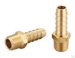 AirMax Hose Barb Pipe Connector 3/8" x 1/4" Male (5pcs)