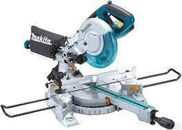 Makita 10.5 Amp 8-1/2 in. Sliding Mitre Saw with Laser LS0815FL