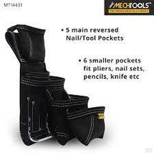 MechTools 11 POCKET COMBO WORK APRON (MT14431)