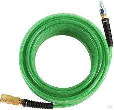 METABO HPT CA Tools Air Hose, 1/4-Inch X 50 Ft, Professional Grade Polyurethane, 300 Psi [115155M]