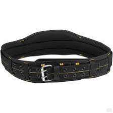 AdamTools Heavy-Duty 5" Paddded Belt 5"