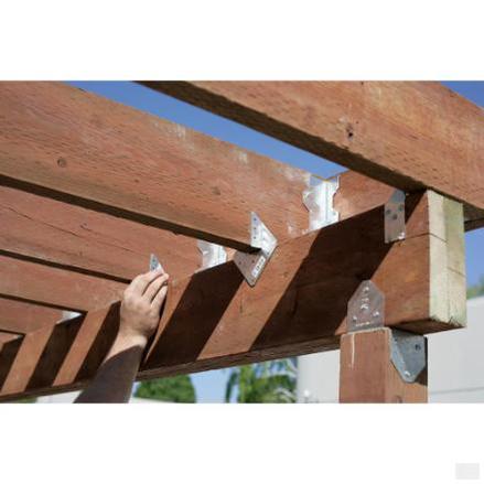 Post Beam Cap BCS23-6TZ 6"x6"