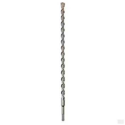 Milwaukee 48-20-7609 5/8" X 22" X 24" SDS Plus 2 Cutter Carbide Bit
