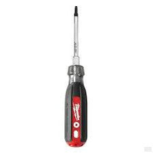 Milwaukee #1 Square - 3" Cushion Grip Screwdriver 48-22-2851