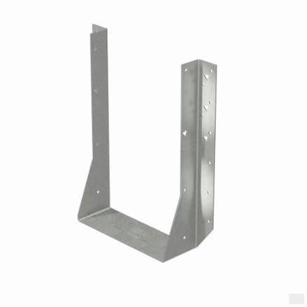 MiTek Galvanized Face-Mount Joist Hanger for Double 4x12 (HD7120)