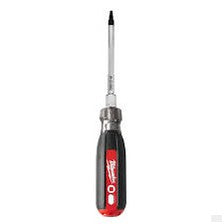 Milwaukee #2 Square - 4" Cushion Grip Screwdriver 48-22-2852