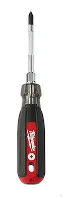 Milwaukee #1 Phillips - 3" Cushion Grip Screwdriver 48-22-2811