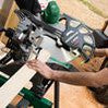 Metabo HPT 12-inch Dual Compound Miter Saw C12FDHS