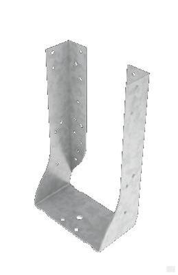 Galvanized Face-Mount Concealed-Flange Joist Hanger(HD210-3IF)