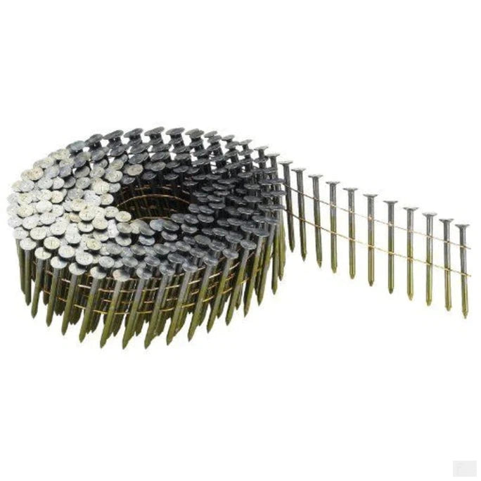 ValueBlue 2-1/2'' Spiral Coil Nails (4500/Box)