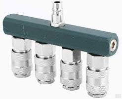 ValueBlue 4-Way Coupler