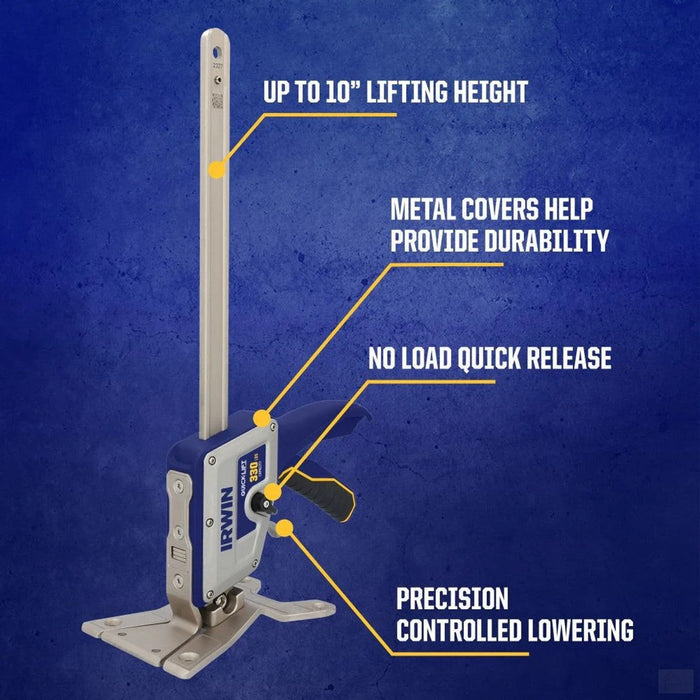IRWIN® QUICK-LIFT™ Construction Jack