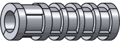 FitsFast 1/2 Lead Lag Shield