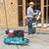 Makita 5.5 H.P Gas Power Air Compressor [MAC5501G]