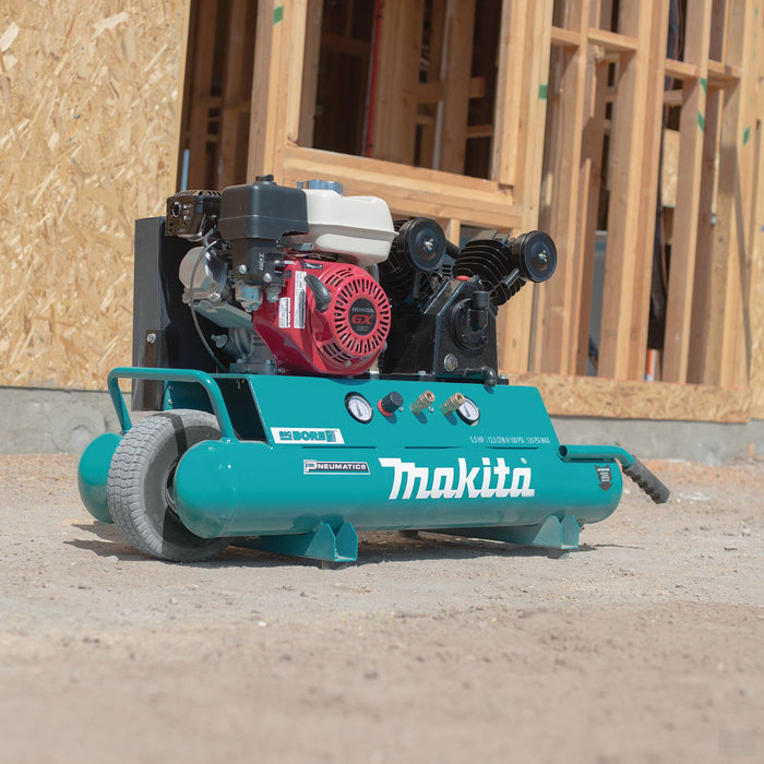 Makita 5.5 H.P Gas Power Air Compressor [MAC5501G]