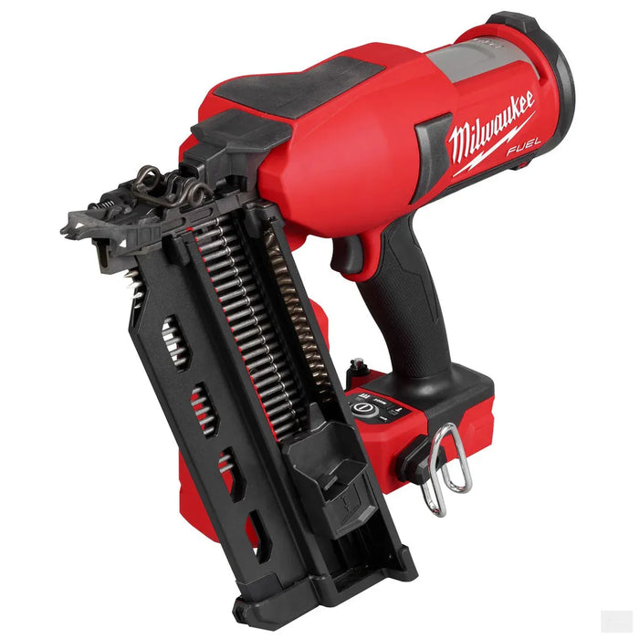 Milwaukee M18 Fuel Cordless Duplex Concrete Nailer (Bare Tool) {2844-20}