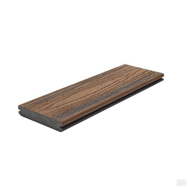 Trex Transcend® Tropical Spiced Rum Deck Board