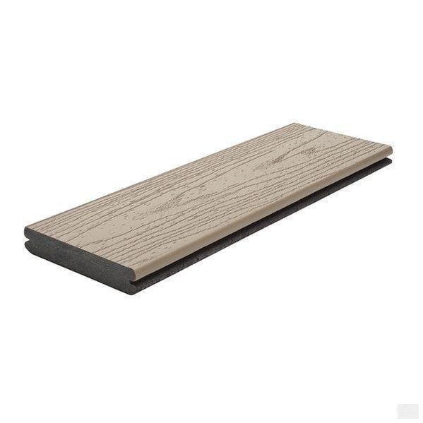 Trex Transcend® Earth Tones Rope Swing Deck Board