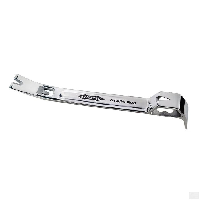 Stiletto 15 in. Stainless Steel Multifunctional Flat bar SSFB15